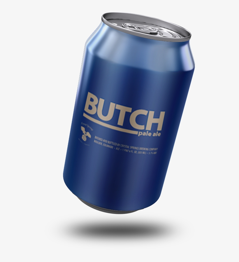 Butch Pale Ale - Guinness, transparent png download