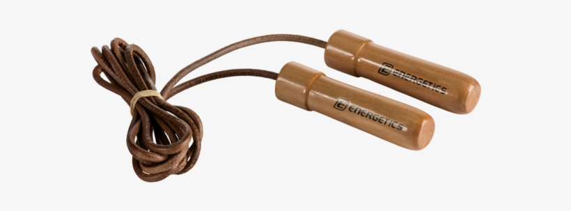 Leather Jump Rope - Skipping Rope, transparent png download