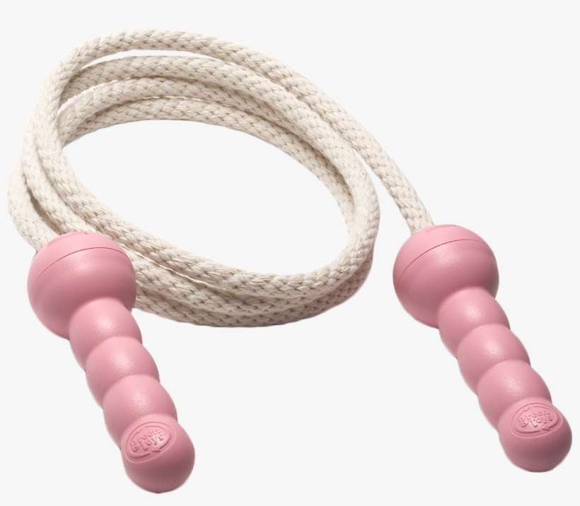 Green - Green Toys Pink Jump Ropw, transparent png download