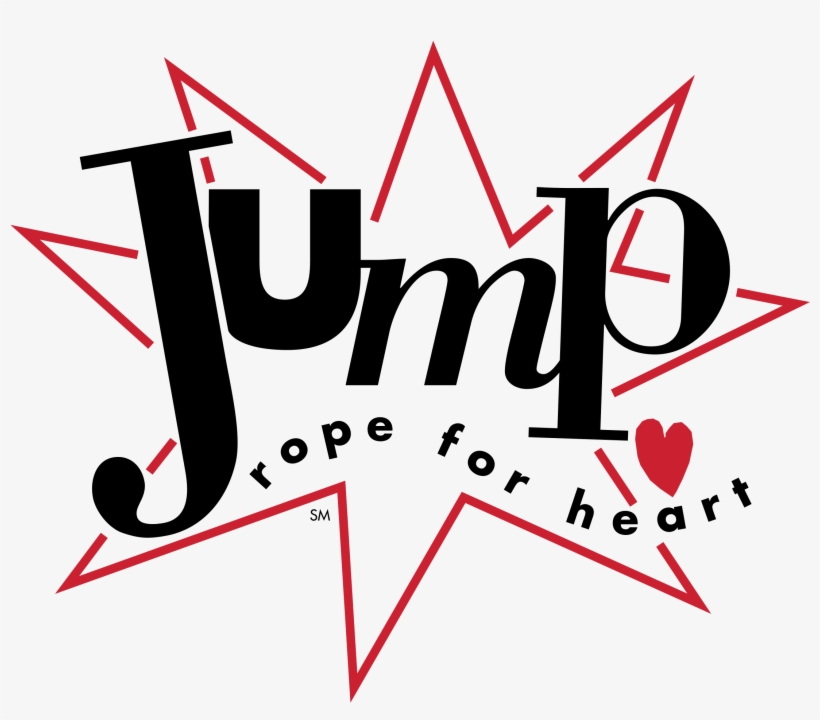 Jump Rope For Heart Logo Png Transparent - Jump Rope For Heart 2017 Png, transparent png download