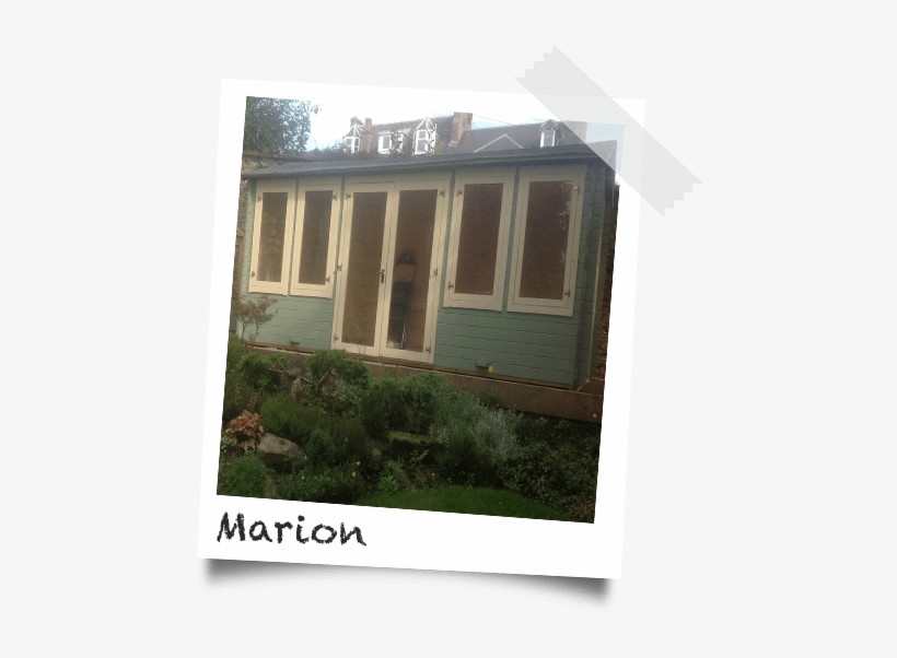 Marion's Log Cabin - Teacher, transparent png download