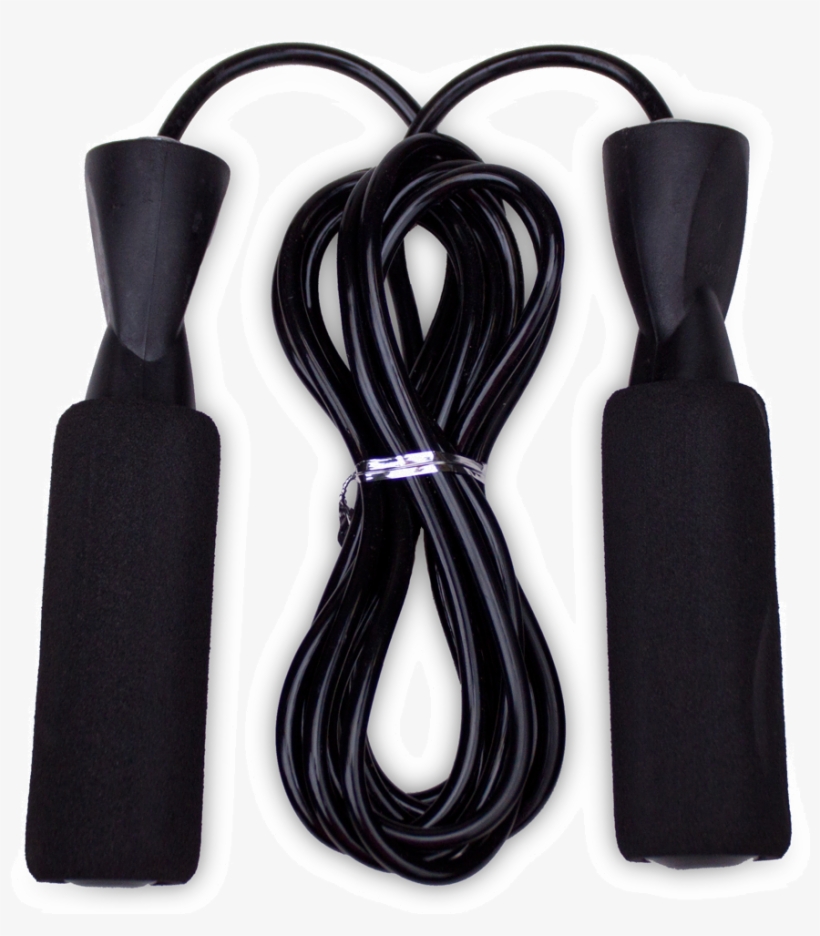 Deluxe Speed Jump Rope With Precision Bearing - Brybelly Deluxe Speed Jump Rope With Precision Bearing, transparent png download