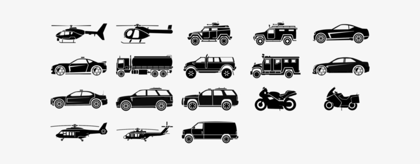 Logo Battlefield Hardline Vehicles - Battlefield Hardline Swat Van, transparent png download