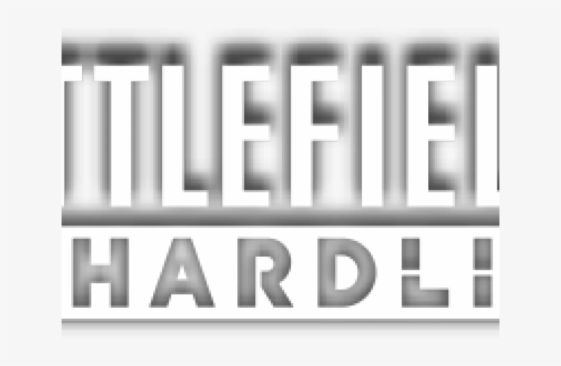 Battlefield Hardline Png Transparent Images - Monochrome, transparent png download