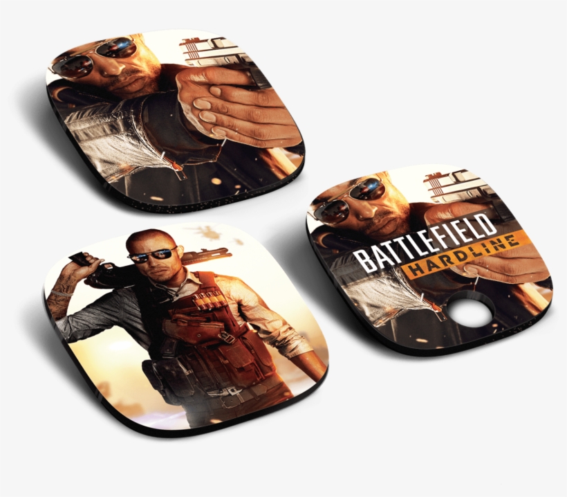 Battlefield Hardline [xbox 360 Game], transparent png download