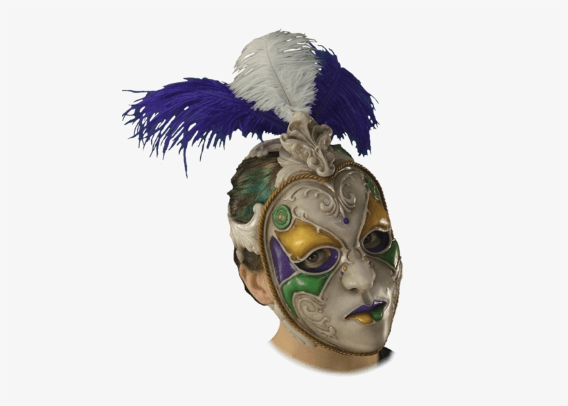 Venetian Silicone Mask - Creative Arts, transparent png download