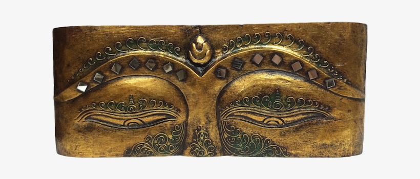 Small Eye Panel - Wallet, transparent png download