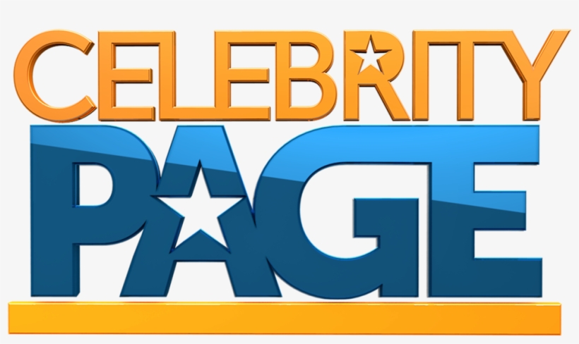 Cp Rendered Blue - Celebrity Page Logo, transparent png download