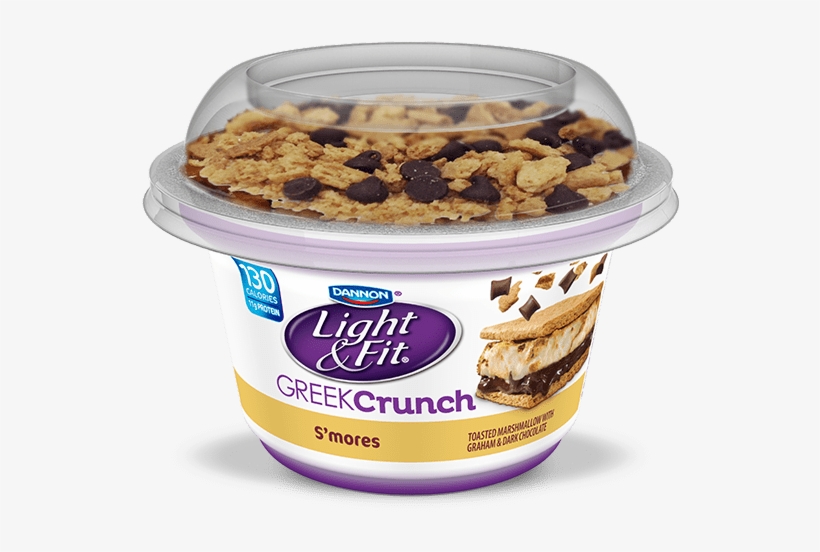 Post Navigation - Light & Fit Light & Fit Yogurt, Nonfat, &, transparent png download