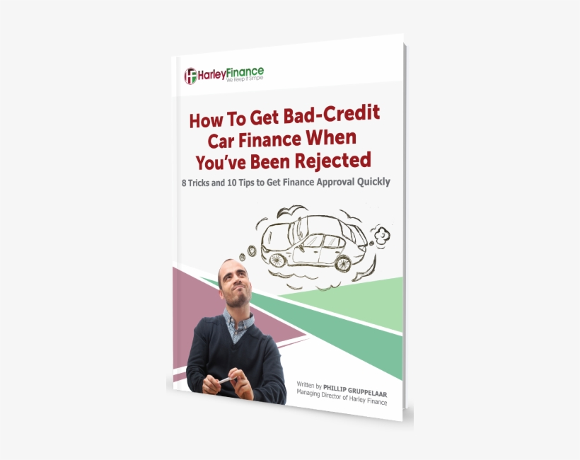 How To Get Bad Credit Car Finance When You Have Been - Loan, transparent png download