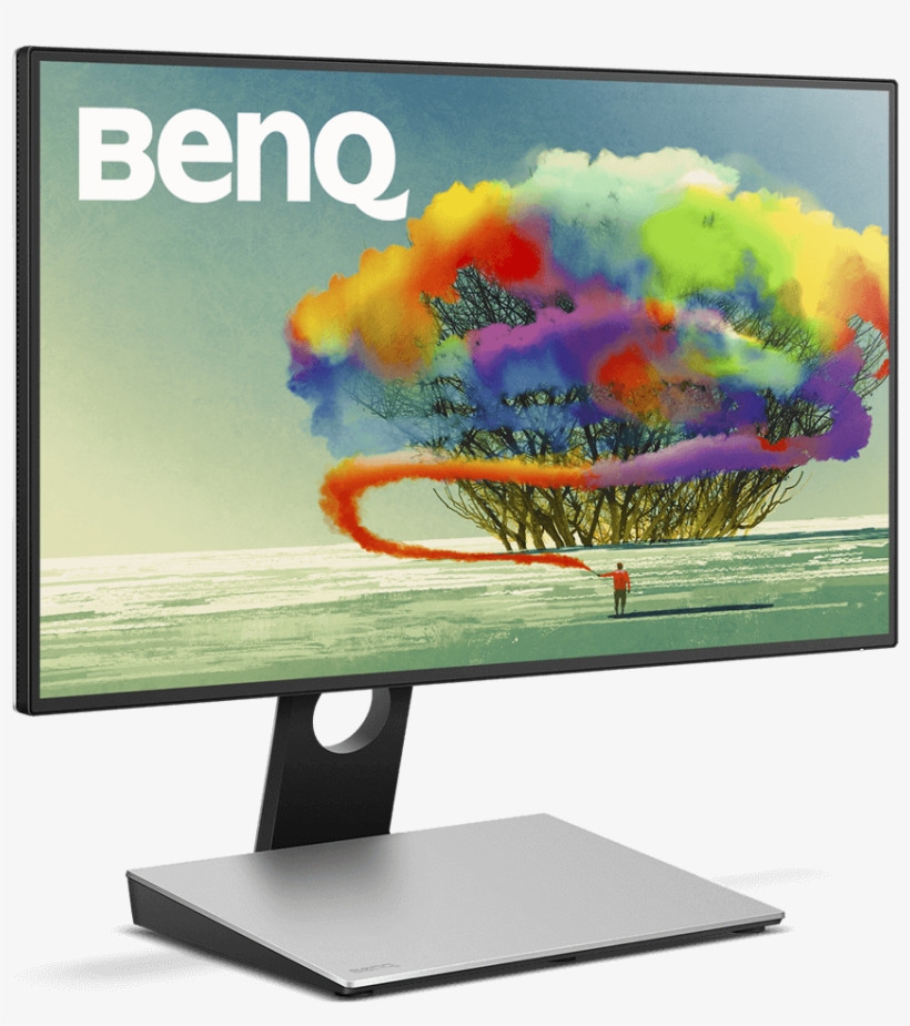 Adjustment In The Displays Menu, Most Of The Other - Benq Pd2710qc, transparent png download