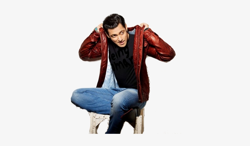 Bollywood Png - Salman Khan Being Human Latest, transparent png download