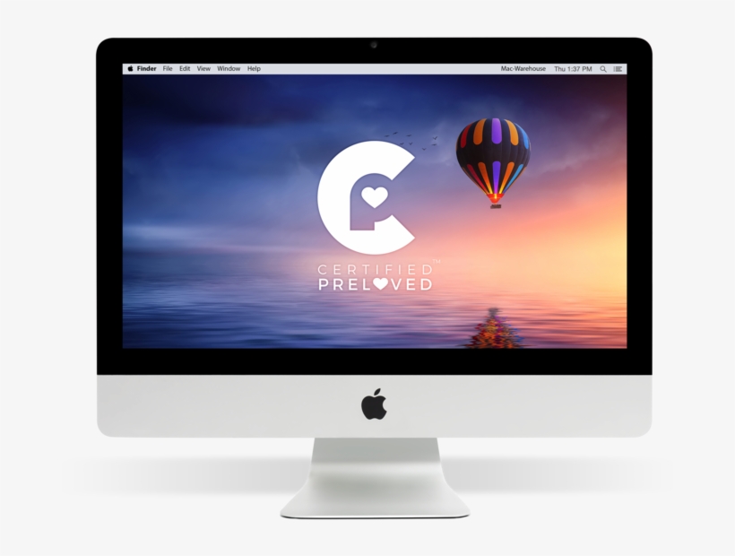 Apple Imac - Imac, transparent png download