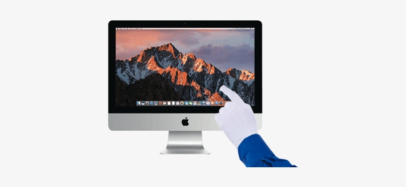 Concierge Mac Tech Support - Computadora Pantalla Hd Png, transparent png download