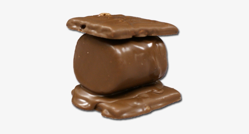 Giant Chocolate S'more - Chocolate, transparent png download