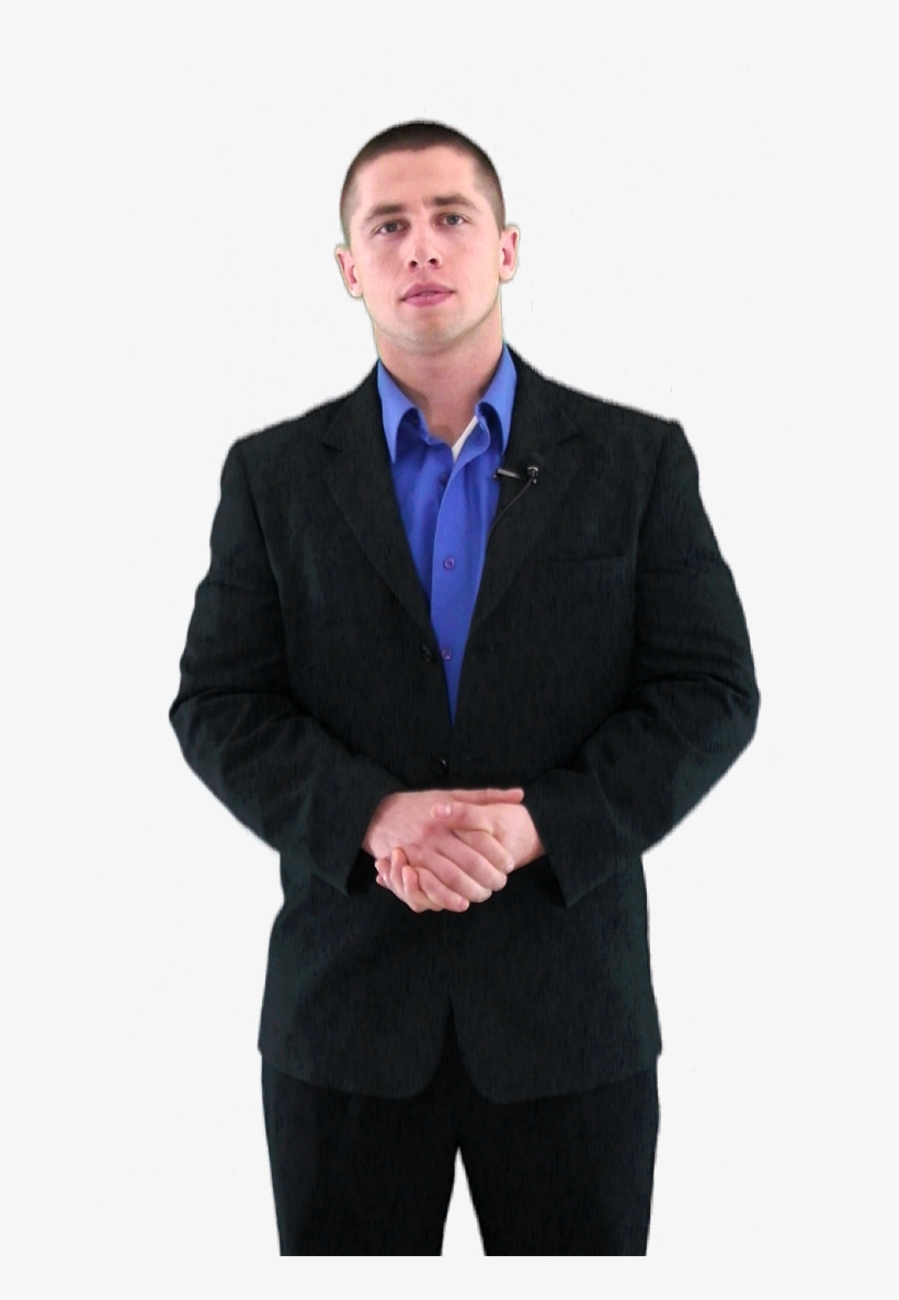 David - Suit, transparent png download