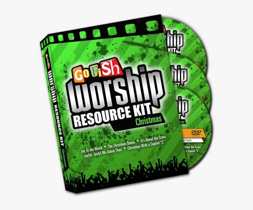 Christmas With Discs Web Store-1, transparent png download