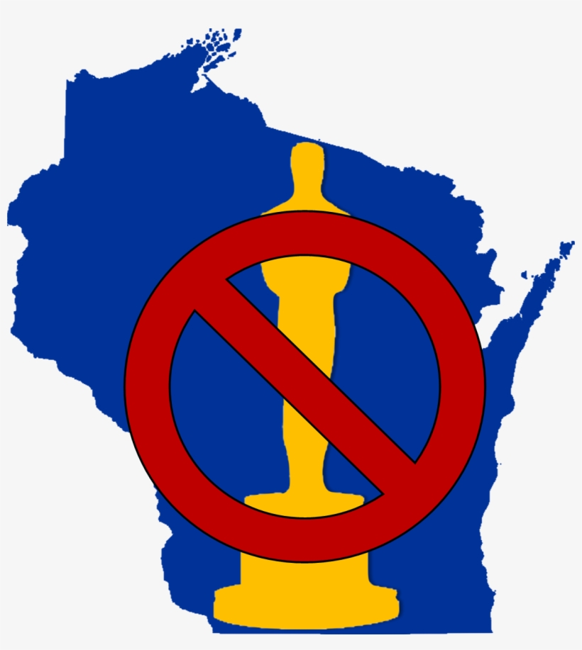 Every Year, Hollywood Actors, Directors, Writers, And - Wisconsin Vector, transparent png download