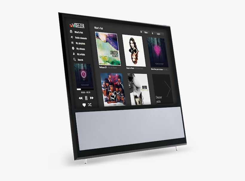 Photo - Bang Olufsen Smart Tv, transparent png download