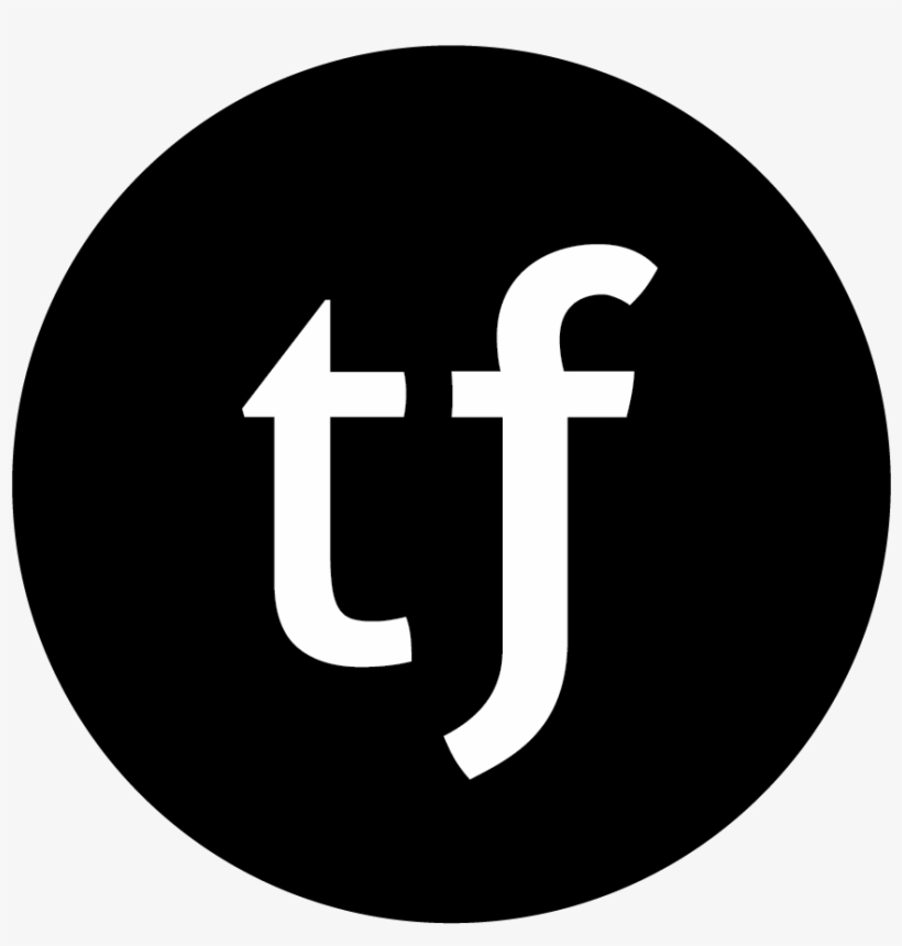 Treefrogiconbw - Sign, transparent png download