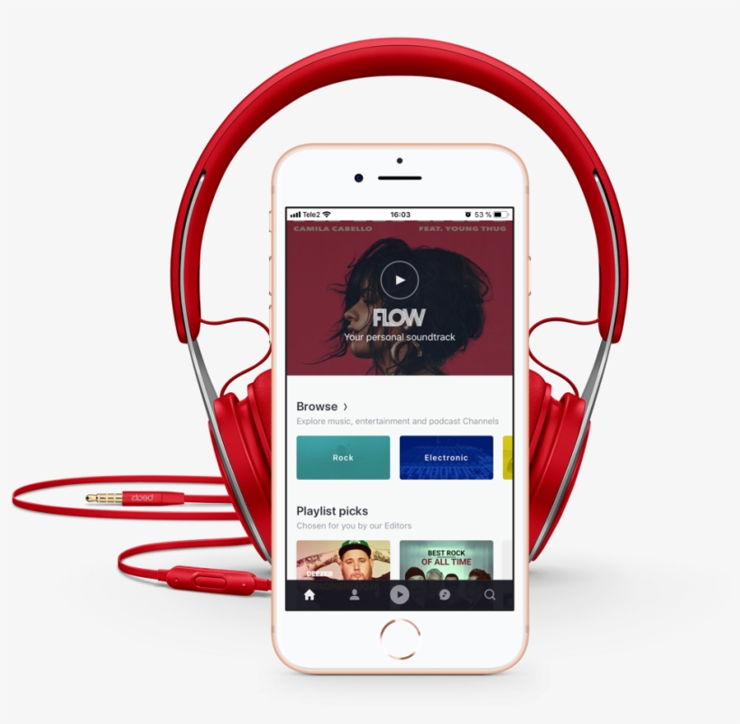 Turėdami Premium Planą Mėgstamais Kūriniais Mėgausitės - Iphone, transparent png download