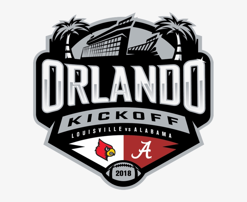 Alabama Crimson Tide Vs - Alabama Louisville, transparent png download