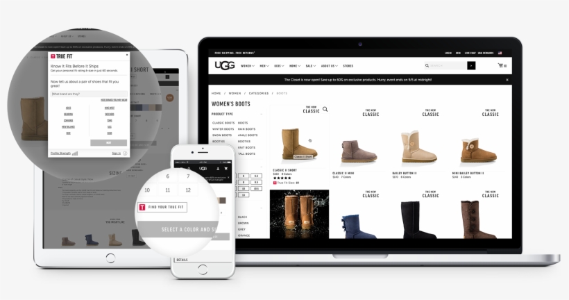 Ugg Tf Transparent - Portable Network Graphics, transparent png download