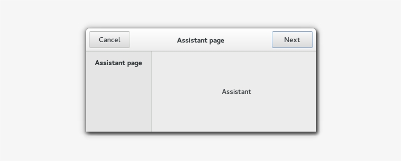 Assistant, Images/assistant - Gtk Assistant, transparent png download