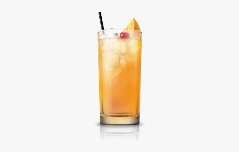 Harvey Wallbanger - Harvey Wallbanger Cocktail, transparent png download