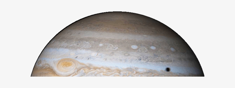 Jupiter - Jupiter Planet, transparent png download
