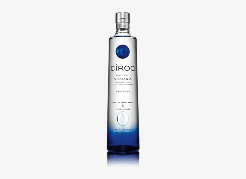 Ciroc Amaretto Flavoured Vodka, transparent png download
