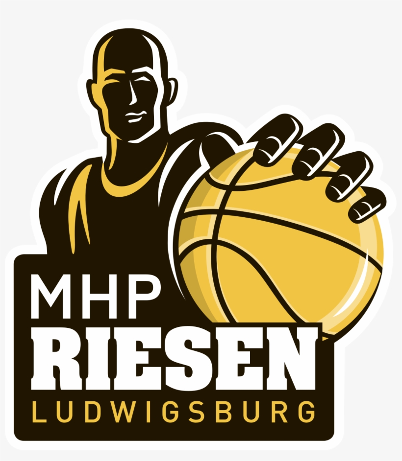 Mhp Riesen Ludwigsburg Logo, transparent png download