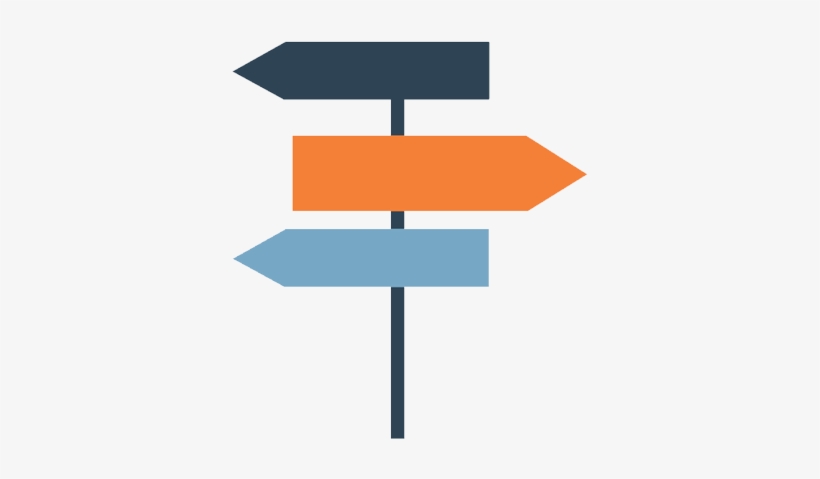 Make Effective Decisions - Sign, transparent png download