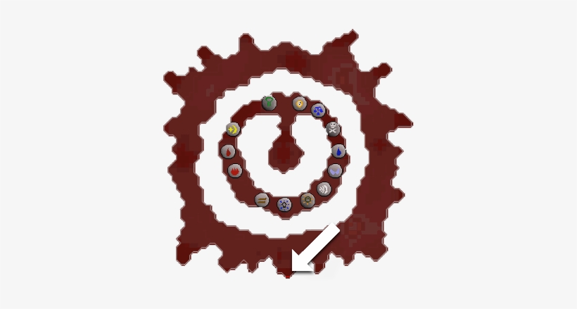 The Abyssal Sire - Runescape, transparent png download