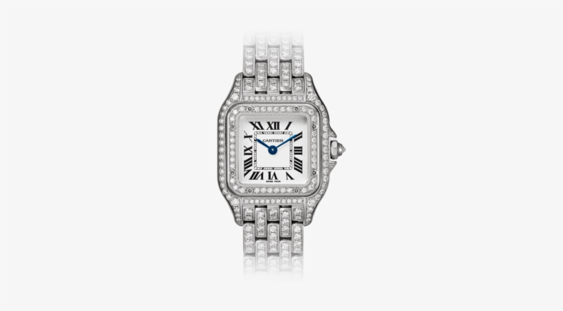 Cartier - Cartier Panthere De Cartier, transparent png download