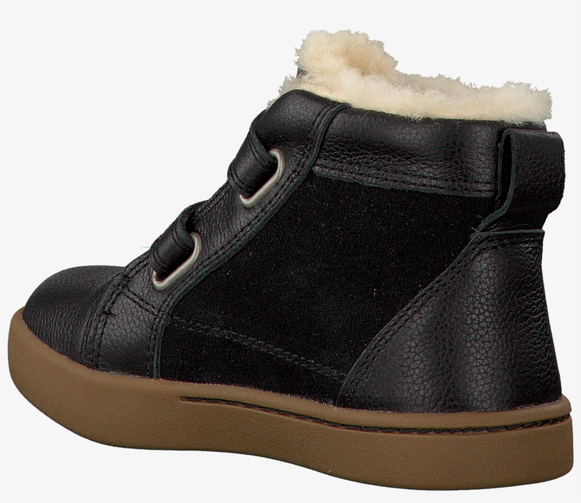 Uggs Zwarte Sneakers - Sneakers, transparent png download