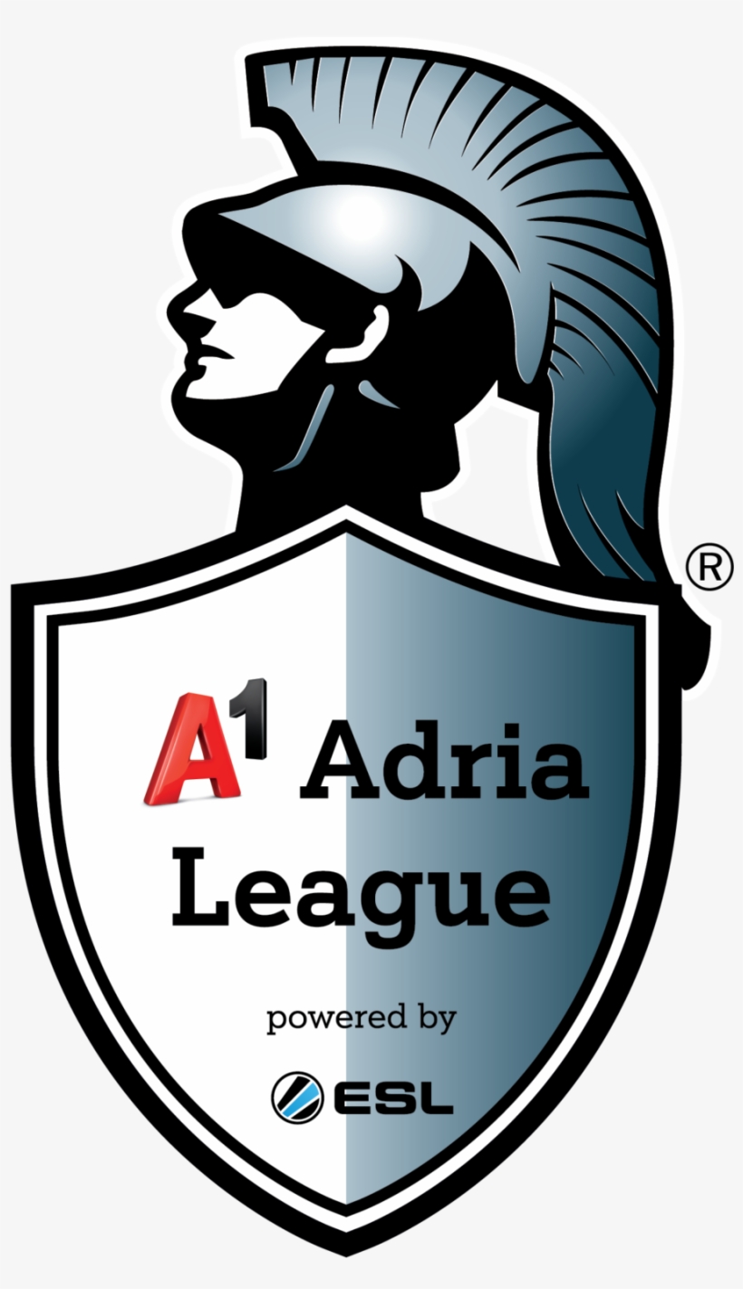Cs - Go - A1 Adria League Logo, transparent png download