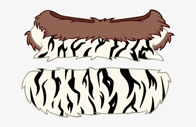 Zebra-print Dress Icon - Dress, transparent png download