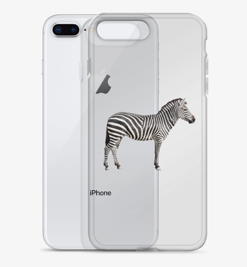 Zebra Print Iphone Case - Magical Lenticular Beginning Sound Cards, transparent png download