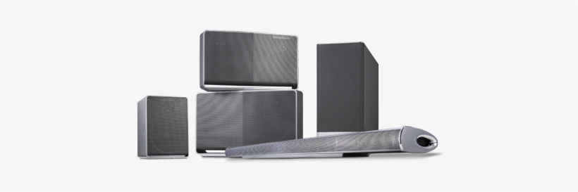 And, Of Course, If You're Planning To Use The Speakers - Lg Music Flow Sh7, transparent png download