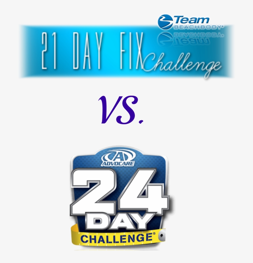 I've Been Getting Quite A Few Questions About What - Advocare 24 Day Challenge Logo, transparent png download