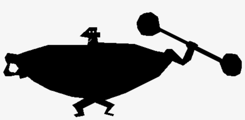 Strongman Png, transparent png download