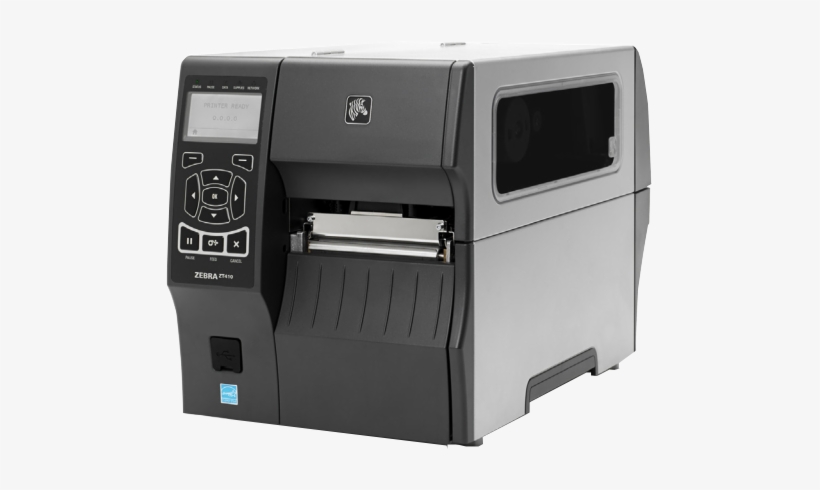 Zebra Industrial Printer - Zebra Zt420r, transparent png download