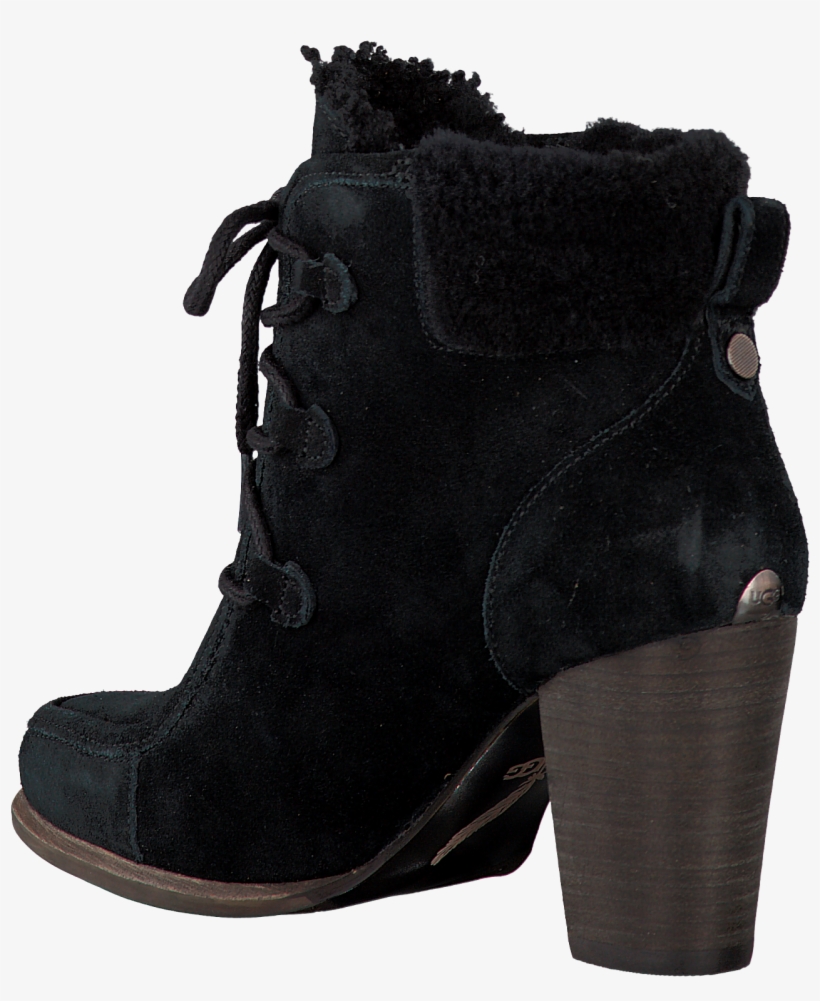 Zwarte Uggs Sale - Boot, transparent png download
