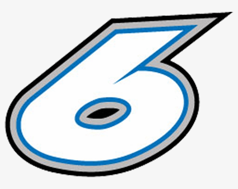 Matt Kenseth 6 Png, transparent png download
