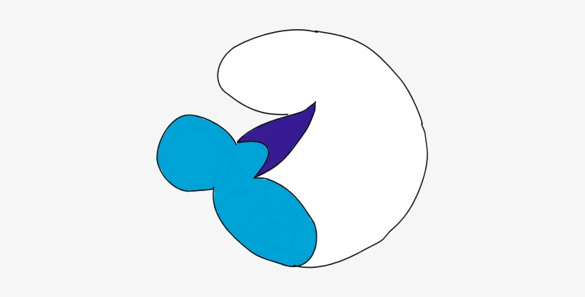 Hawkeye New Head Logo - Circle, transparent png download