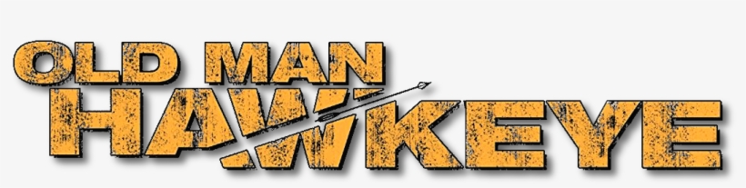 Old Man Hawkeye Logo - Wiki, transparent png download