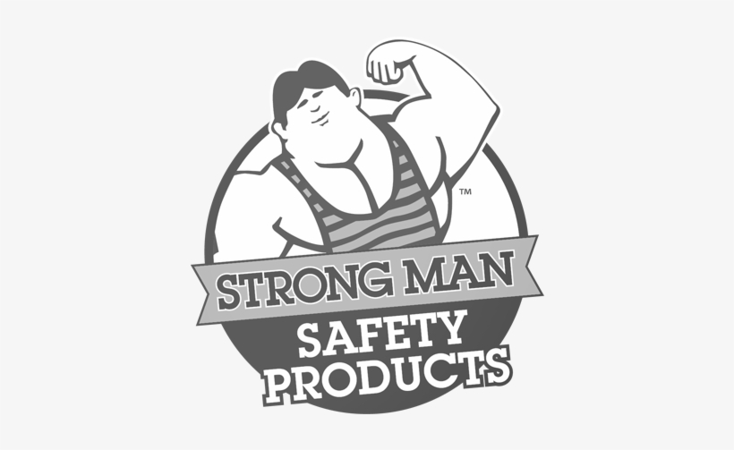 Strongman - Strong Man Safety Products, transparent png download