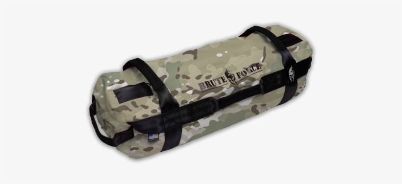 Multicam Strongman Sandbag Kit - Sandbag, transparent png download