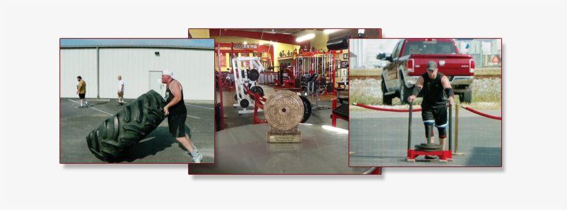 Strongman Event - Strength Athletics, transparent png download